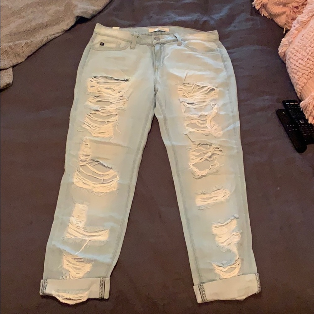 KanCan Boyfriend Jeans